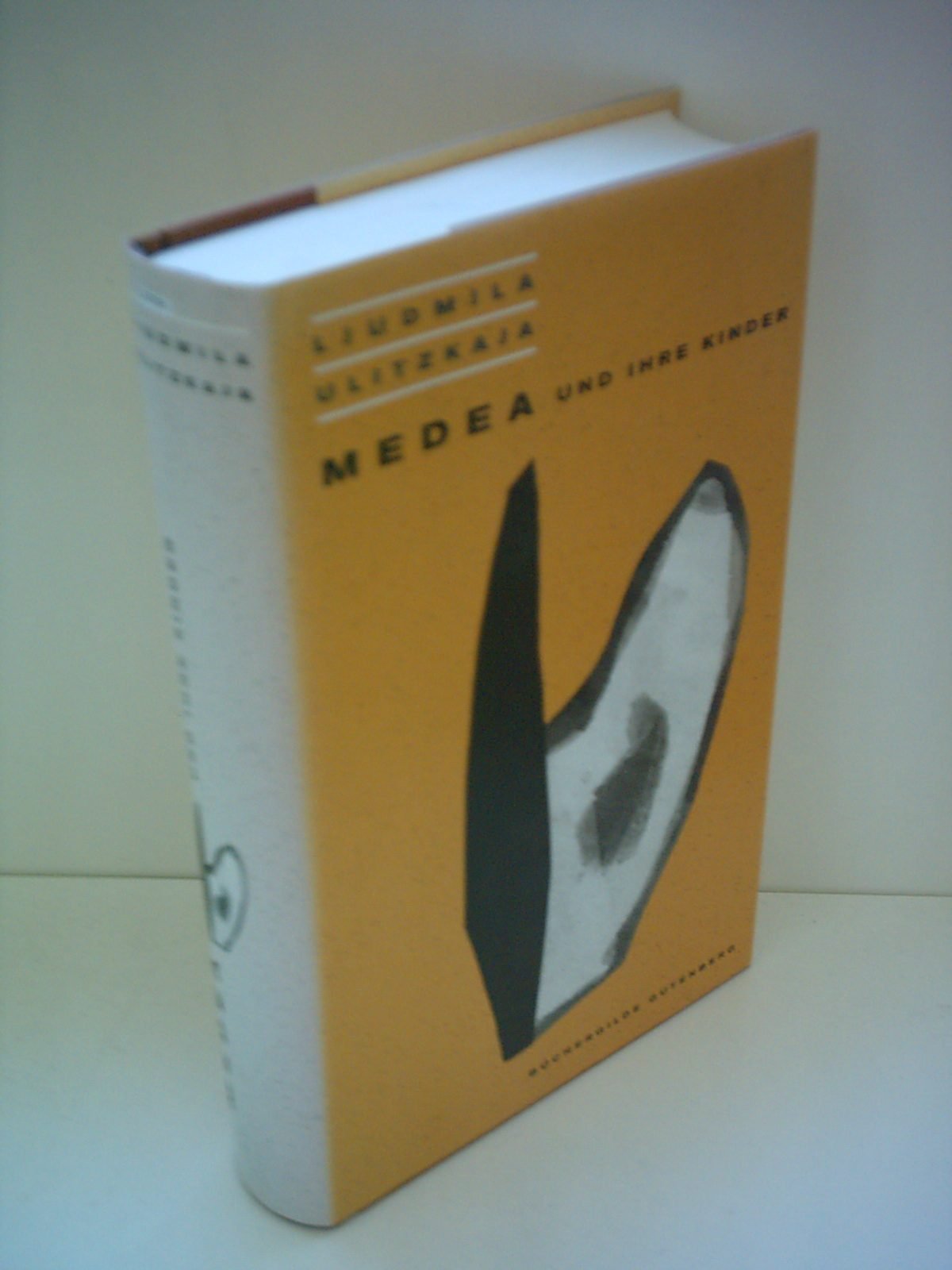 Medea und ihre Kinder : Roman. Contemporary literature