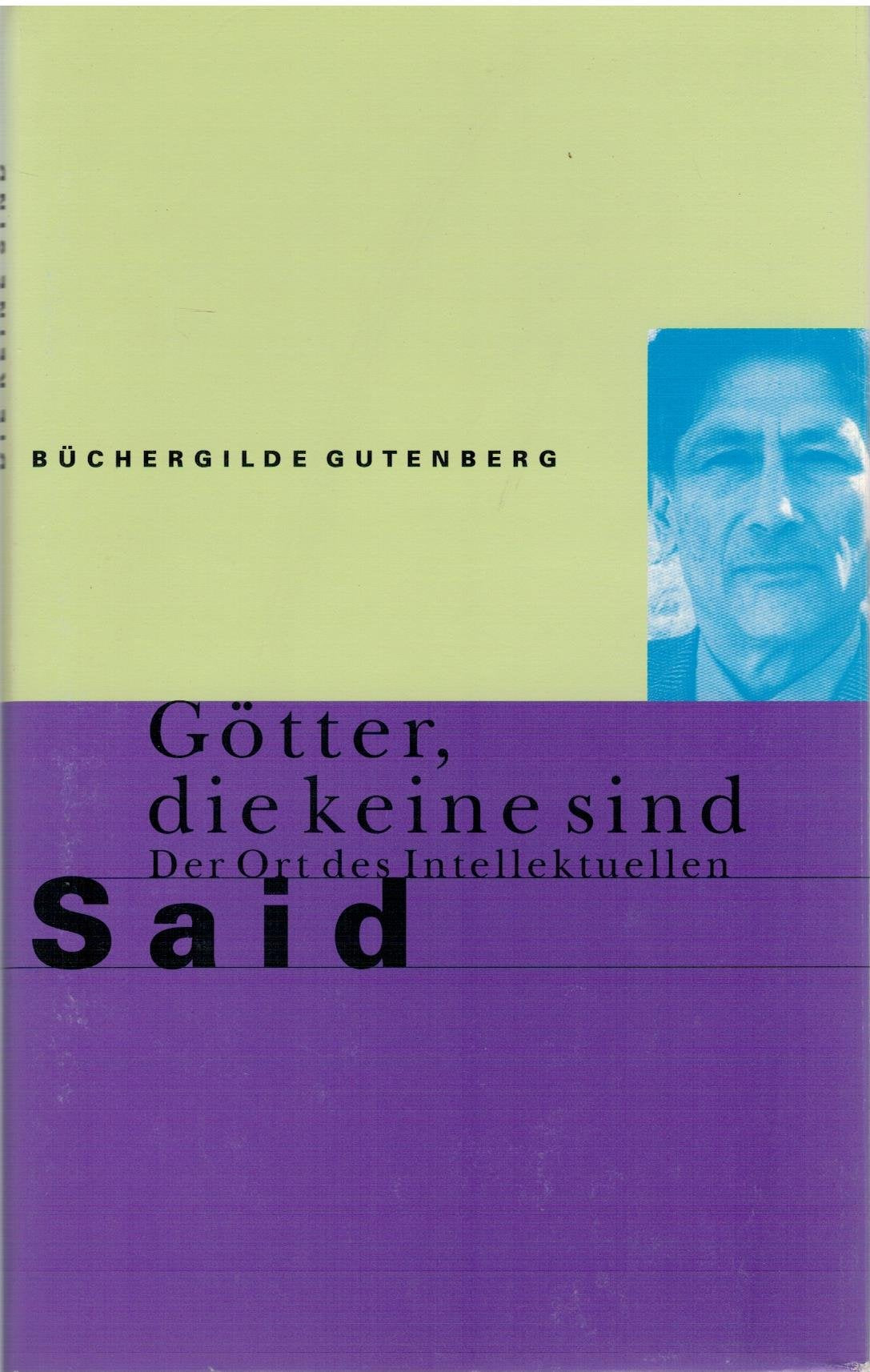 Götter, die keine sind Poetry