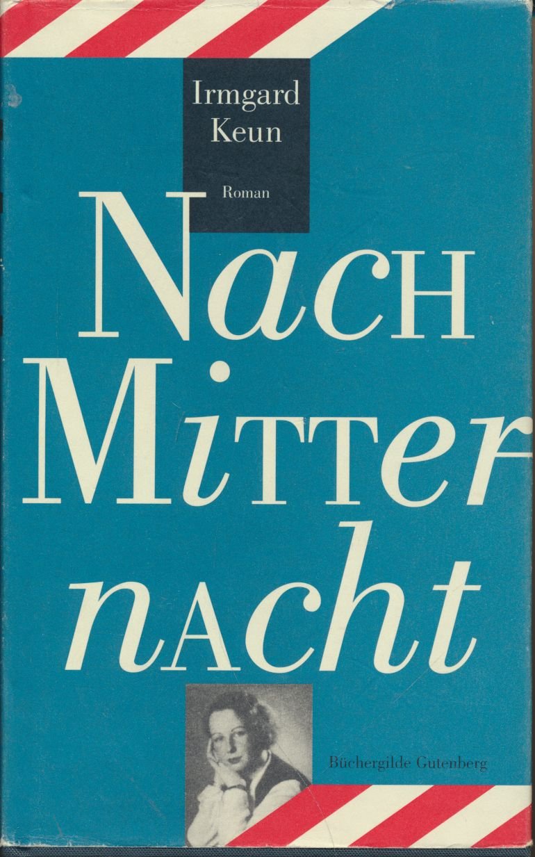 Nach Mitternacht (mit einem Essay von Karl Kröhnke) Contemporary literature