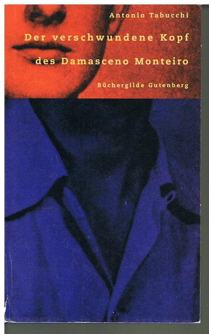Der verschwundene Kopf des Damasceno Books