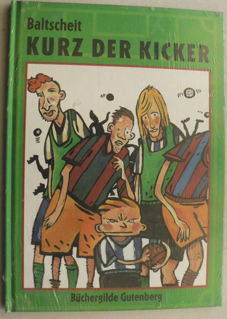 Product Image: Kurz der Kicker.