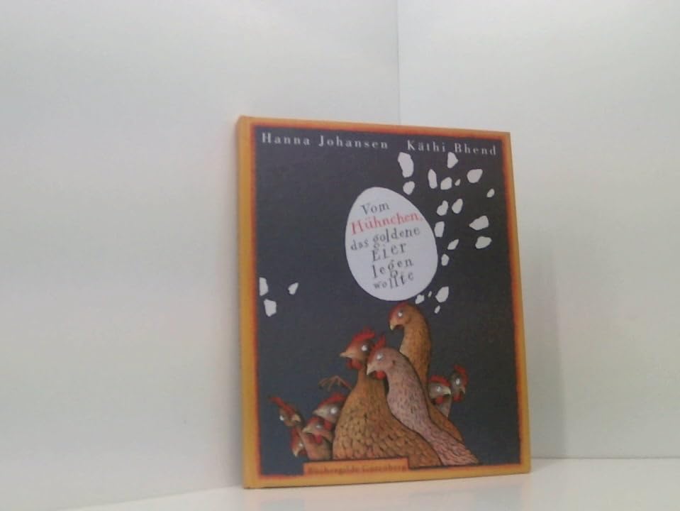 Vom Hühnchen, das goldene Eier legen wollte Novels & Short Stories