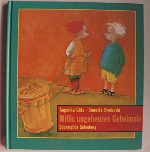 Millis ungeheures Geheimnis Books