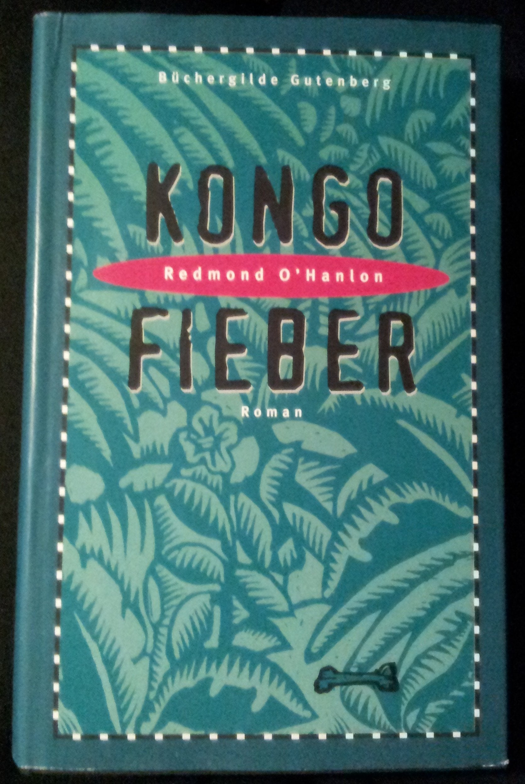 Kongofieber Books