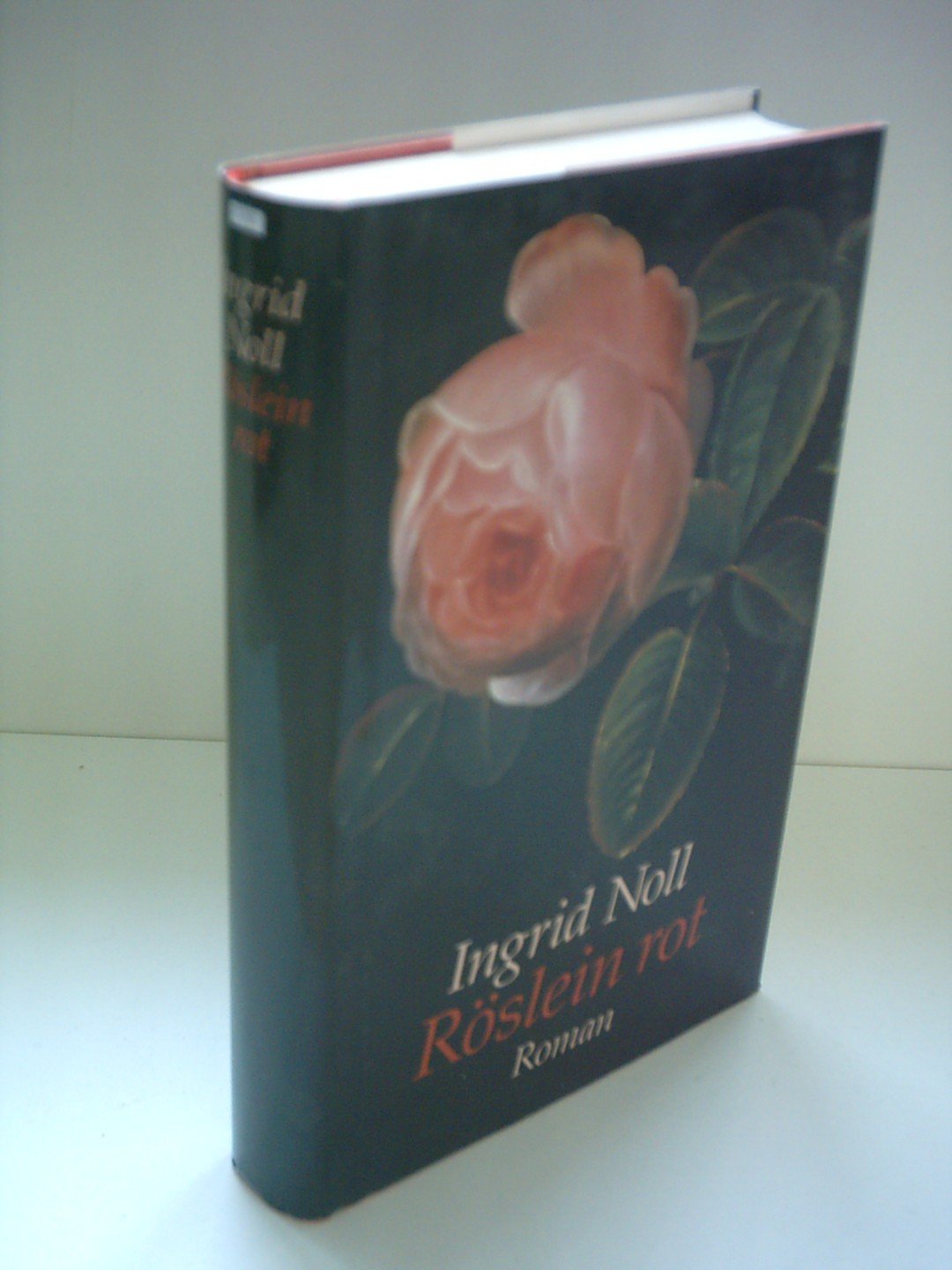Product Image: Ingrid Noll: Röslein rot