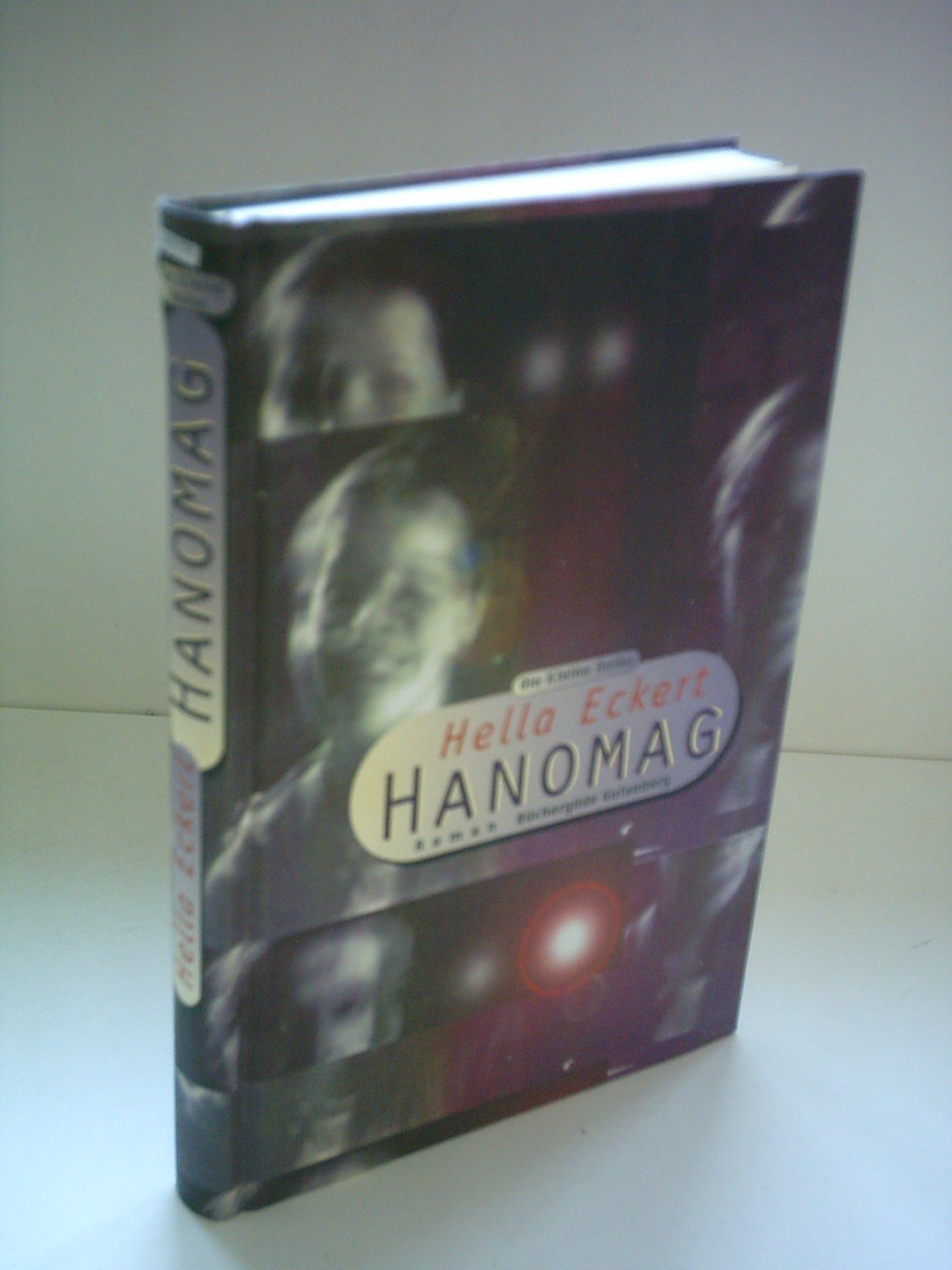 Product Image: Hella Eckert: Hanomag