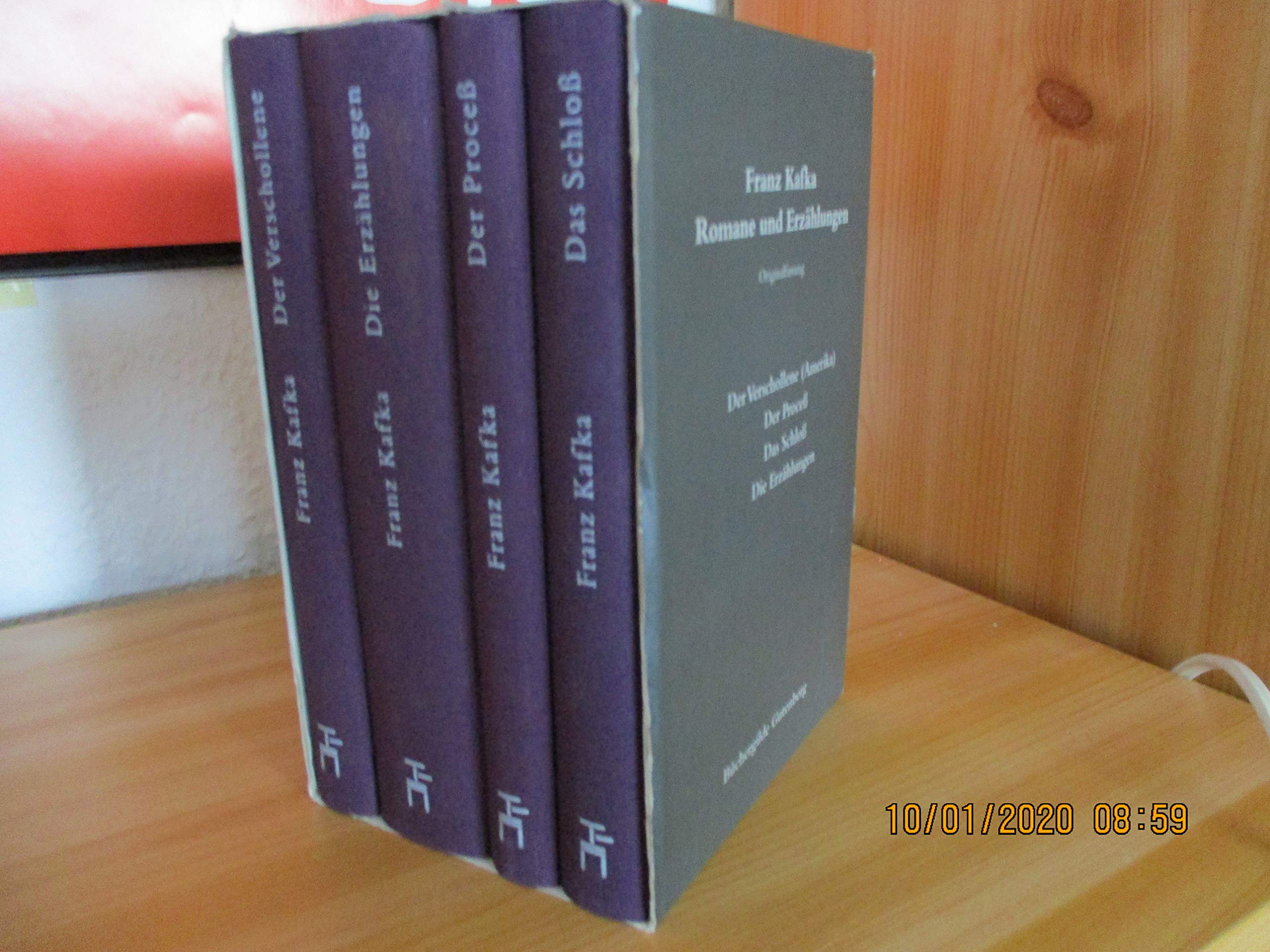 Die Erzählungen. und andere ausgewählte Prosa Books