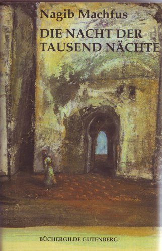 Die Nacht der tausend Nächte Contemporary literature Books