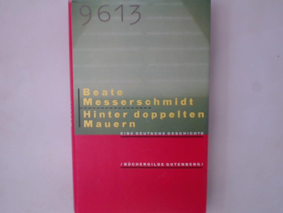 Product Image: Hinter doppelten Mauern