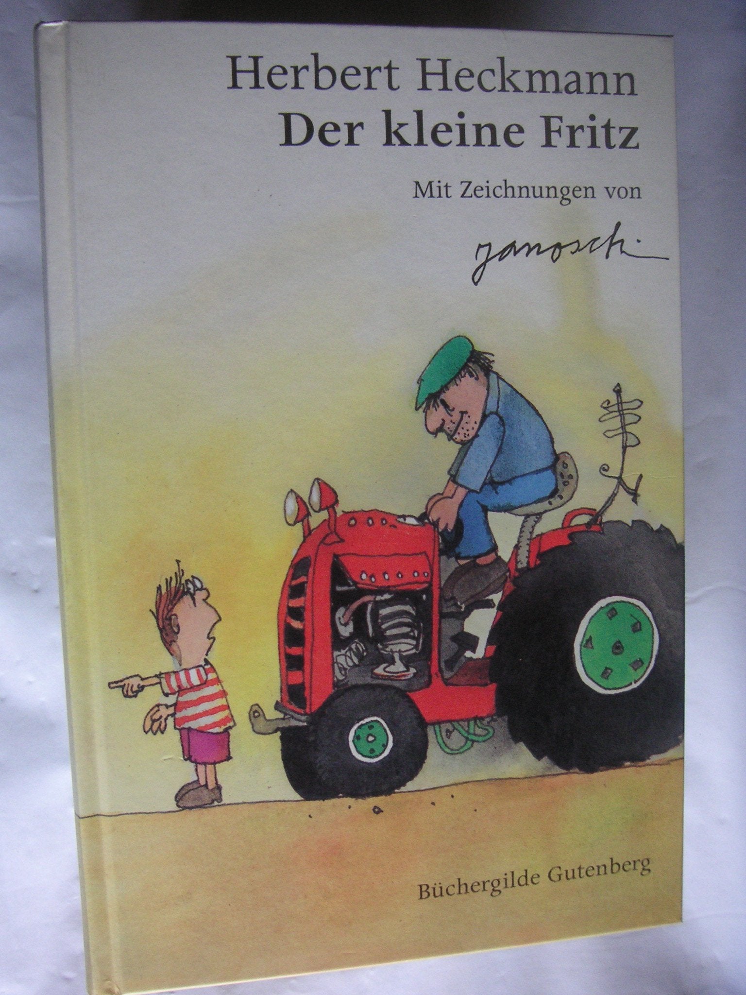 Der kleine Fritz. Books