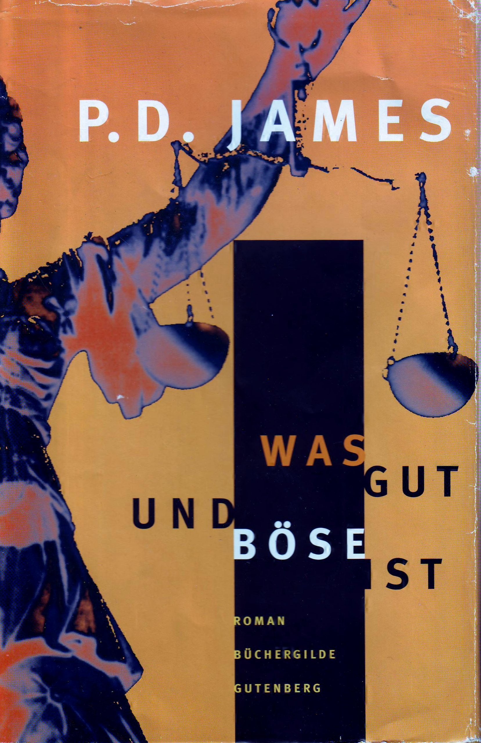Was gut und böse ist. Books