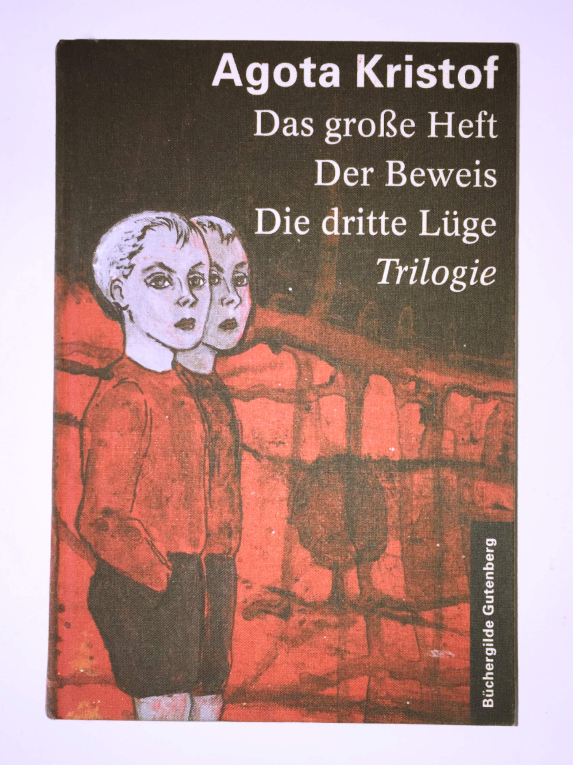 Das große Heft. Der Beweis. Die dritte Lüge. Triologie Professional & Reference Books