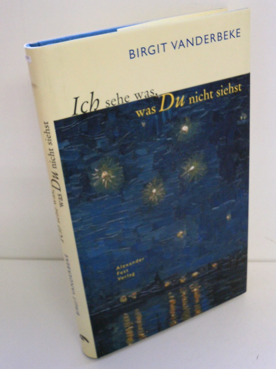 Product Image: Ich sehe was, was du nicht siehst