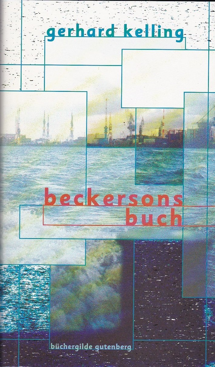 Product Image: Beckersons Buch : Roman.