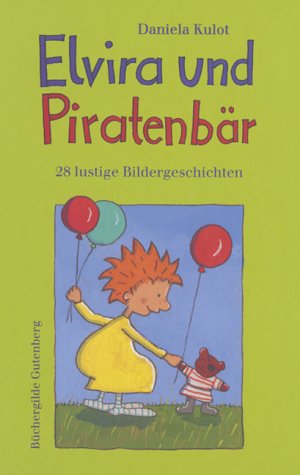 Product Image: Elvira und Piratenbär