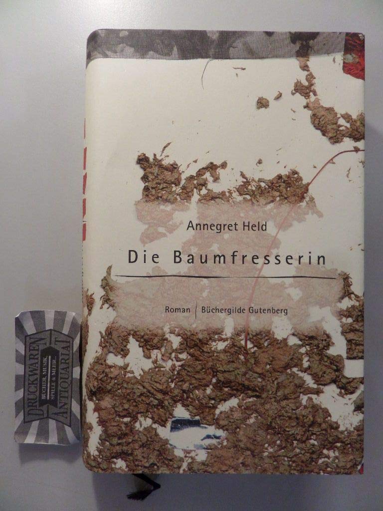 Product Image: Die Baumfresserin : Roman.