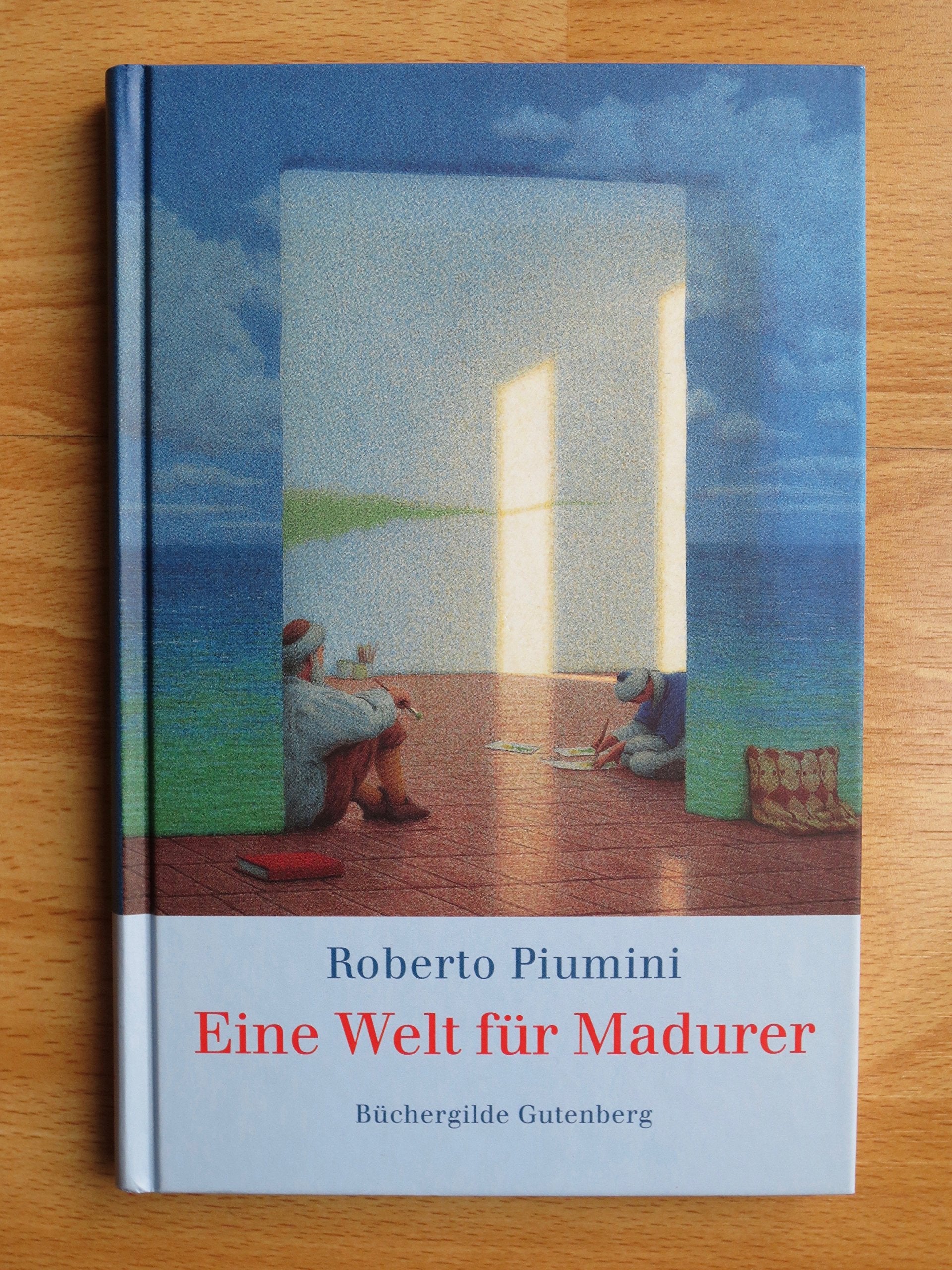 Eine Welt für Madurer Books