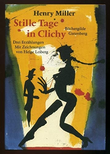 Stille Tage in Clichy Drei Erzählungen Classics