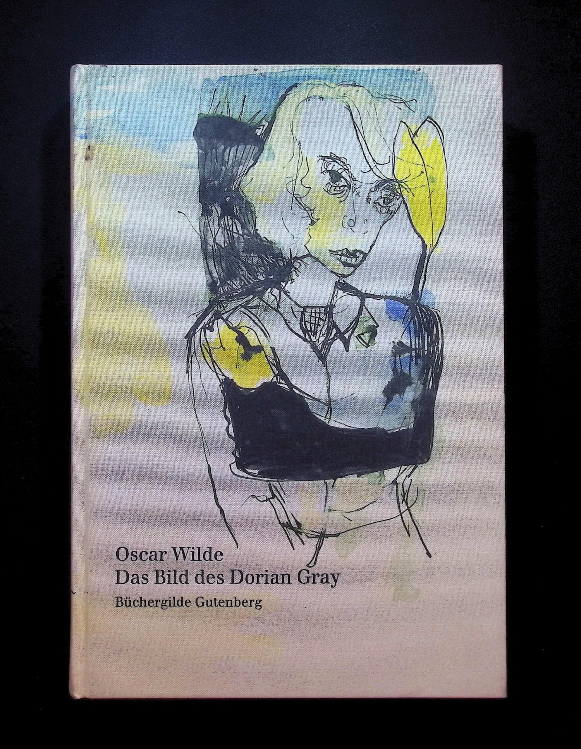 Das Bild des Dorian Gray Books