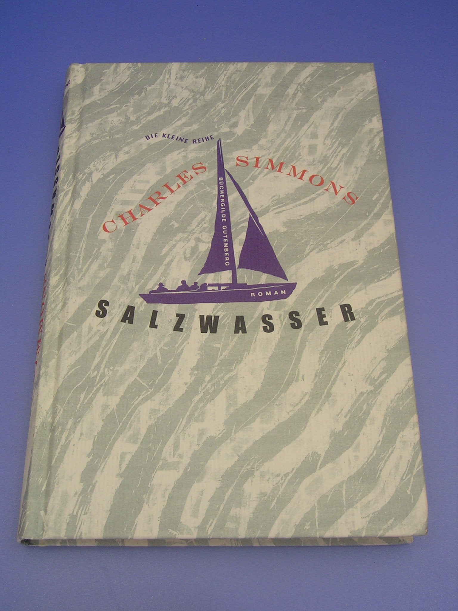 Salzwasser Contemporary literature Books