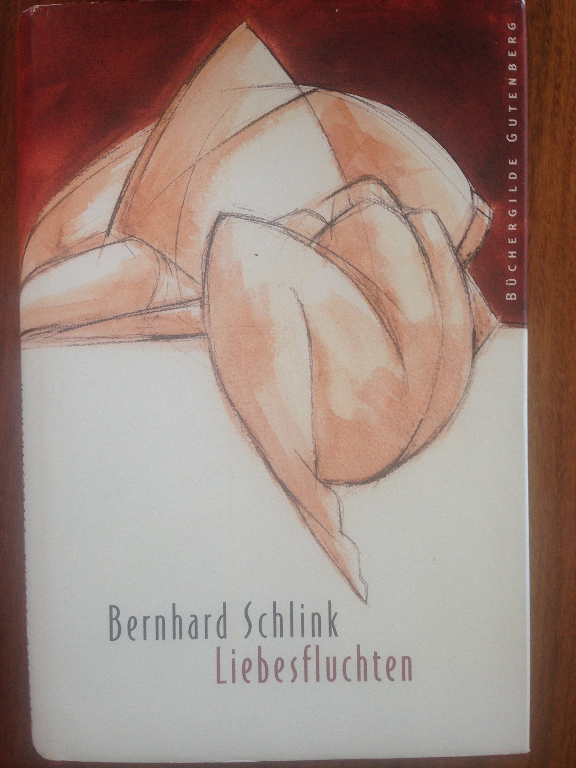Liebesfluchten Books