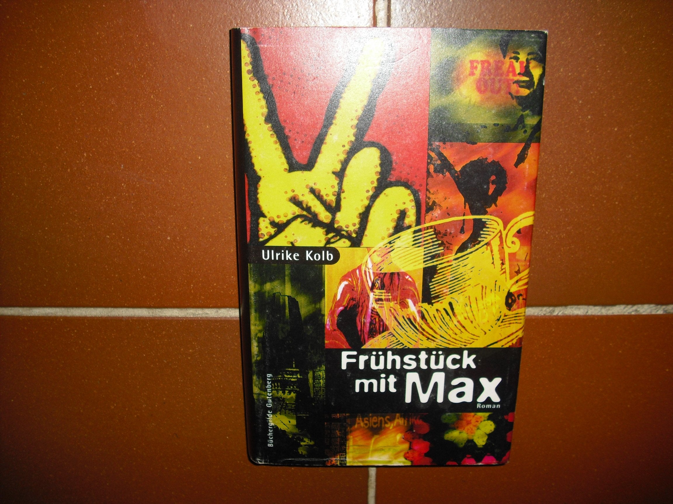Frühstück mit Max : Roman. Contemporary literature Books