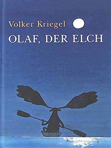 Olaf, der Elch, eine Weihnachsgeschichte Books