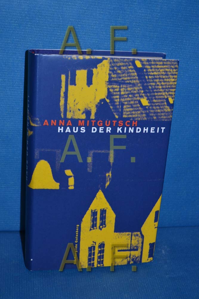 Haus der Kindheit. Books