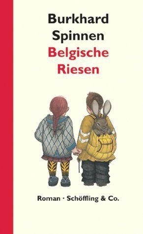 Belgische Riesen : Roman. Non-fiction
