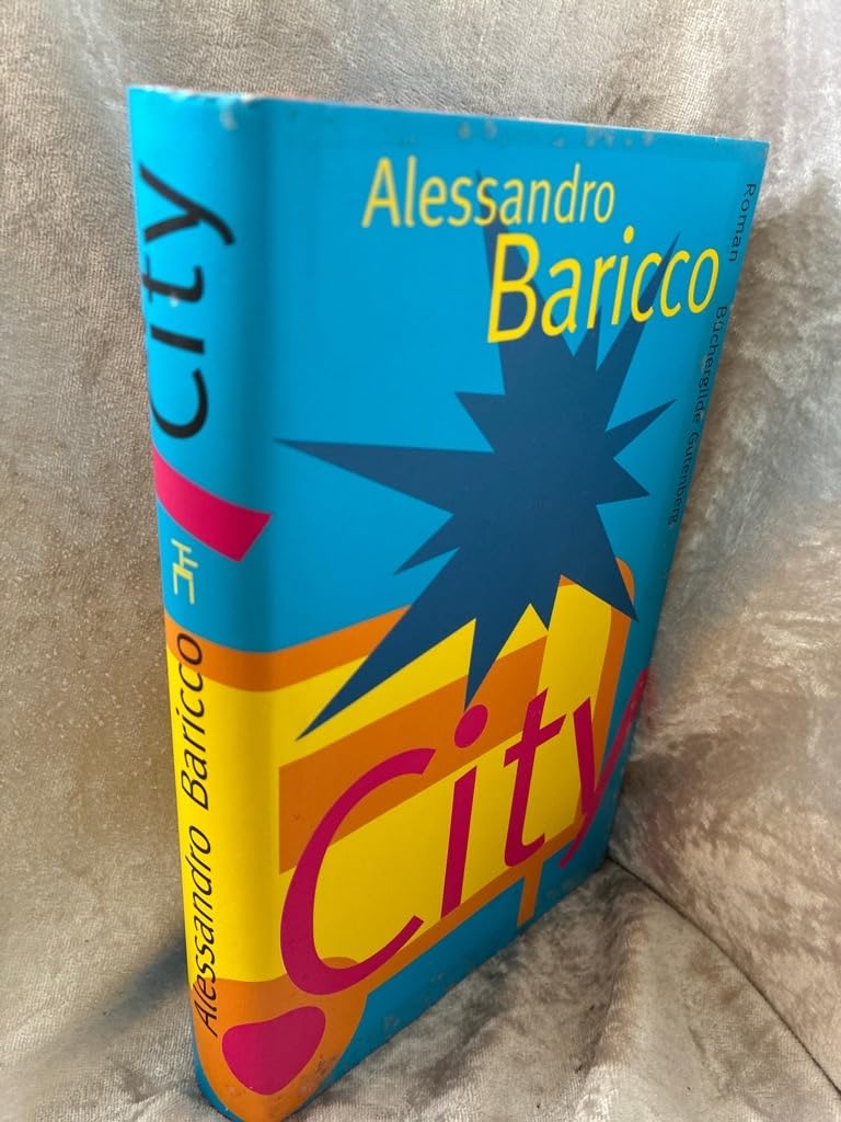 City Books
