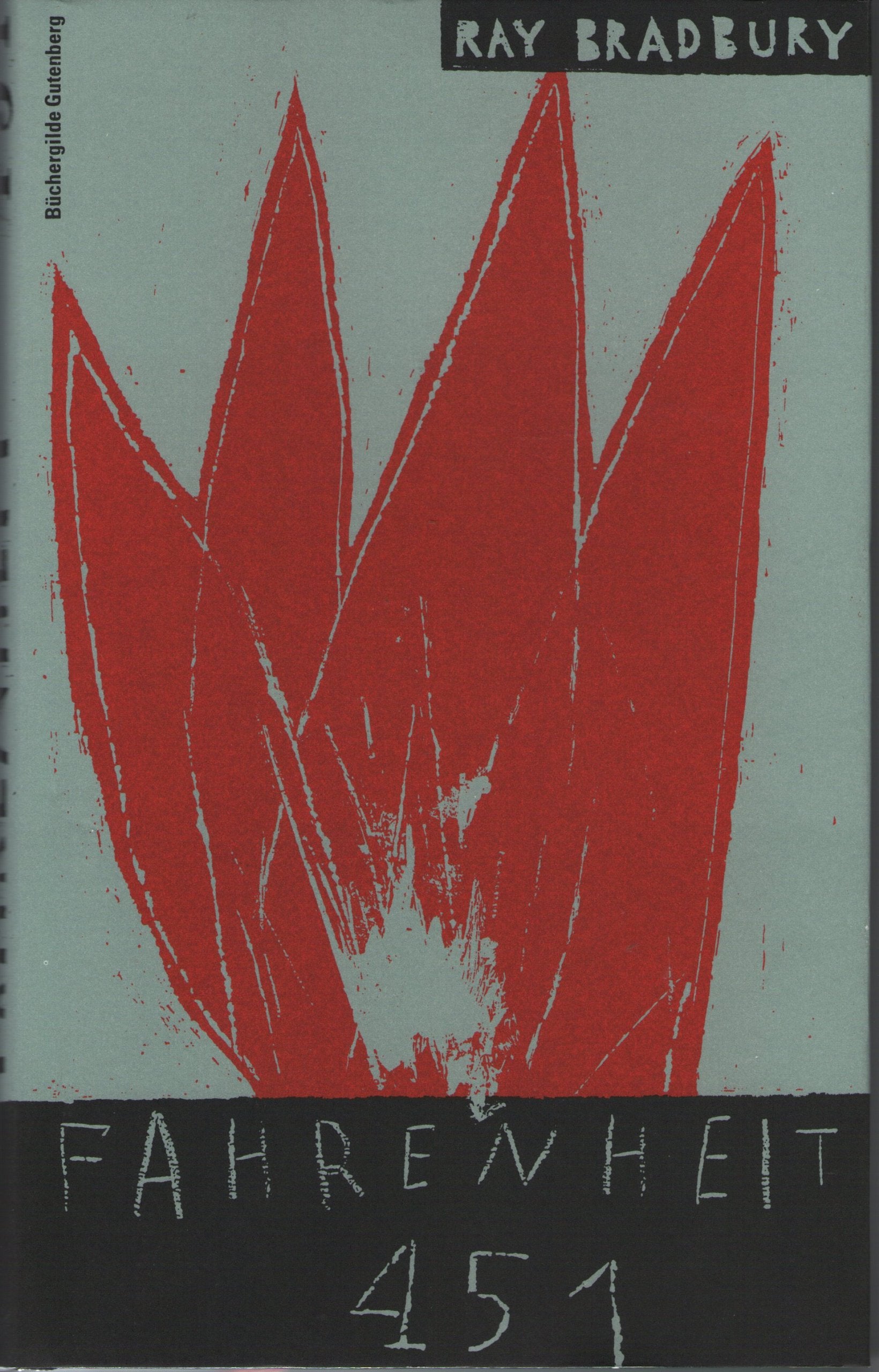 Fahrenheit 451 Study Guides Books