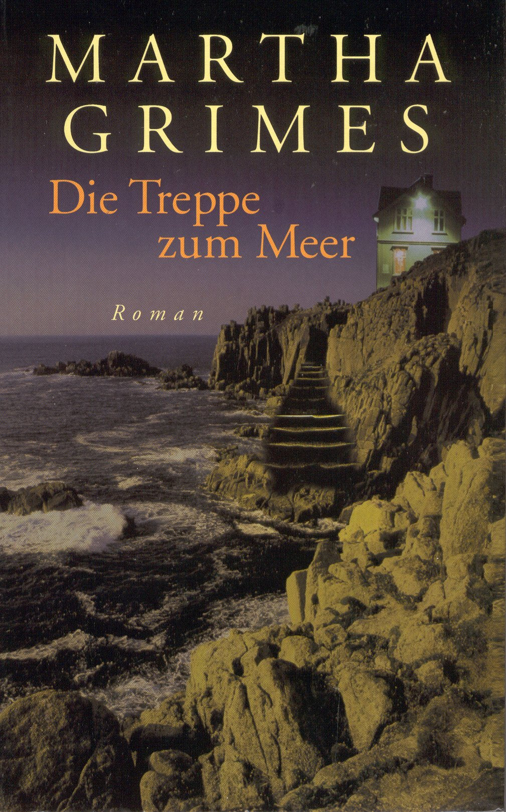 Die Treppe zum Meer. Books