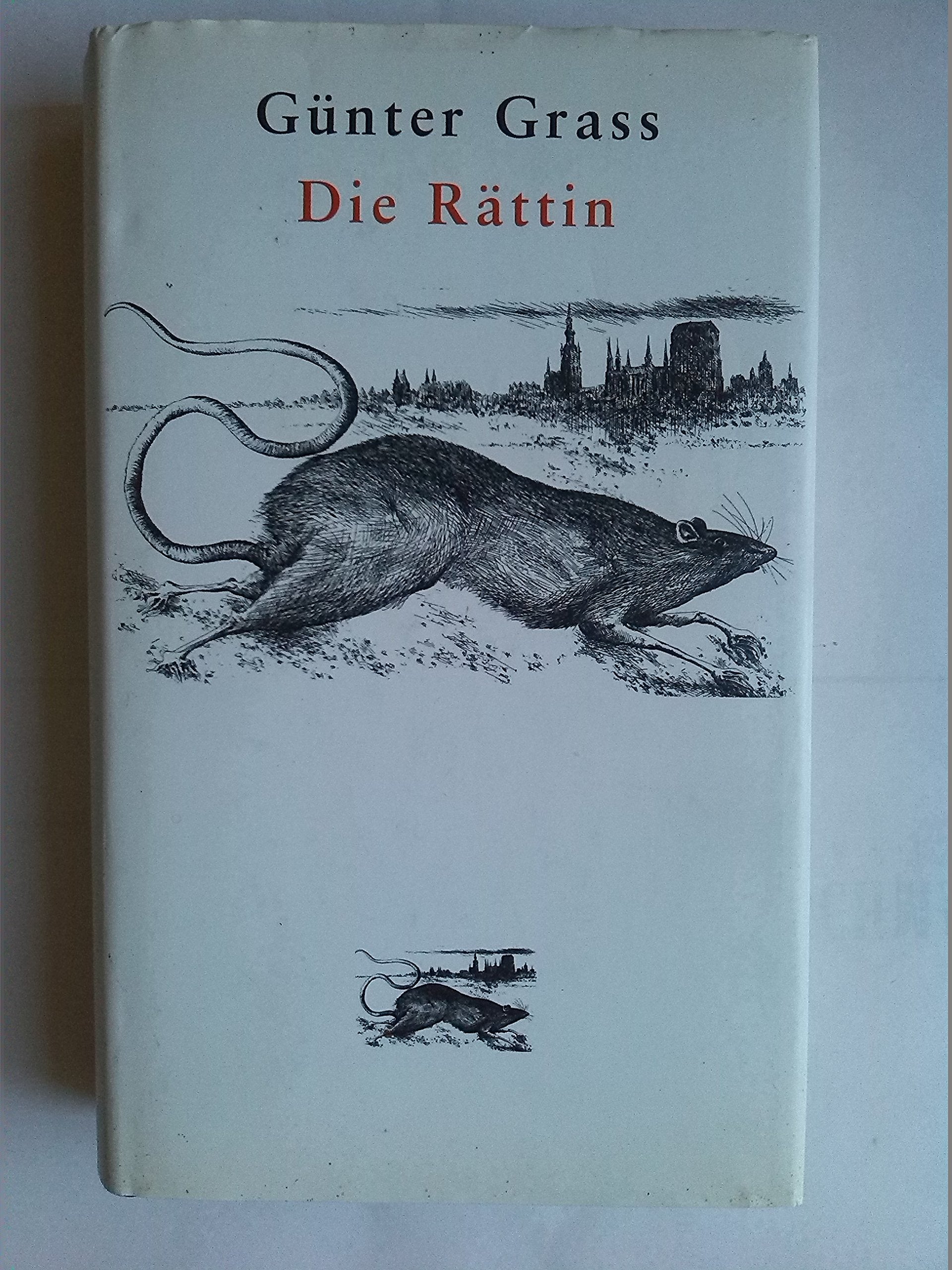 Die Rättin Contemporary literature Books