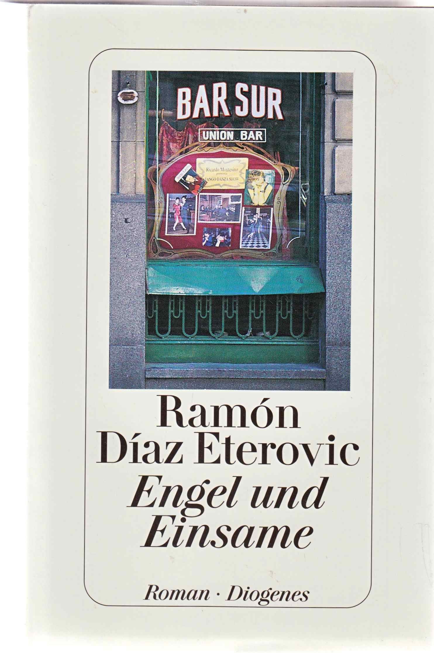 Engel und Einsame. Roman. Leinen mit Schutzumschlag Books