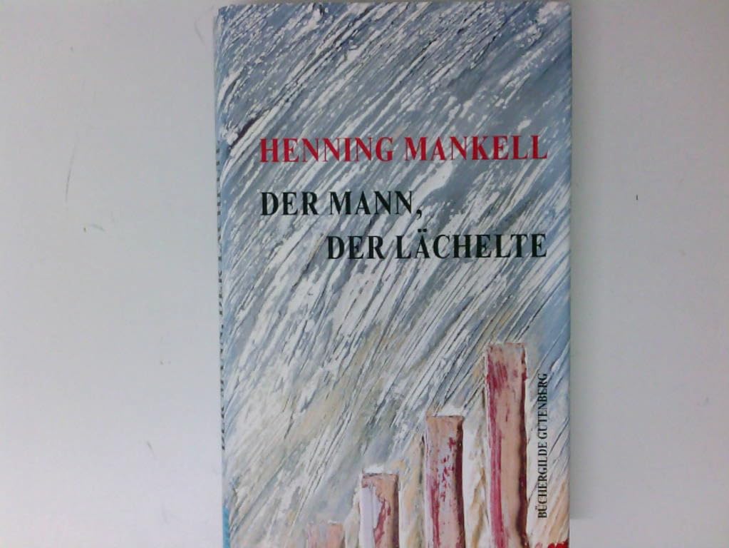 Der Mann, der lächelte : Roman. Contemporary literature Books