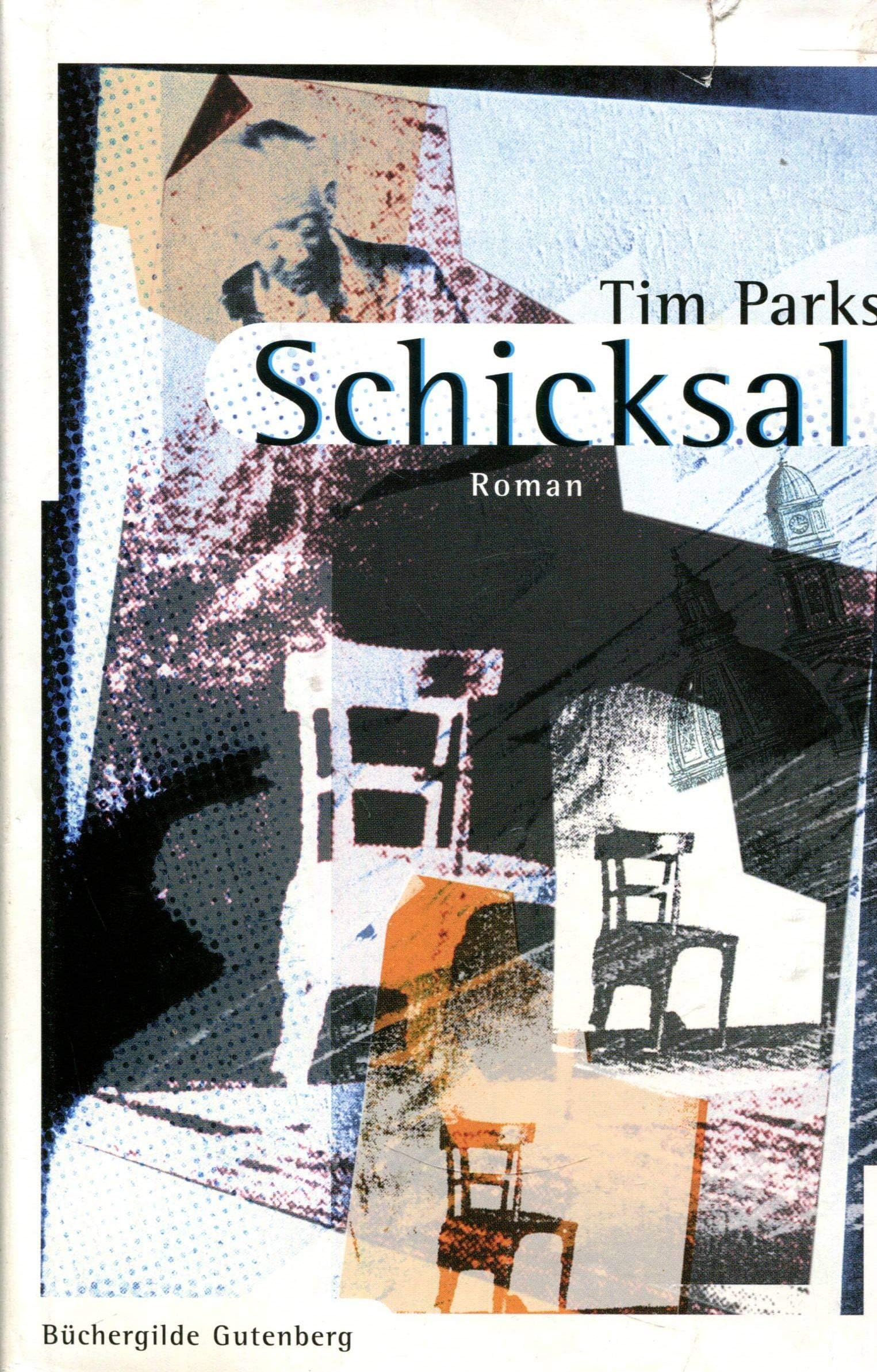 Schicksal. Roman. Books
