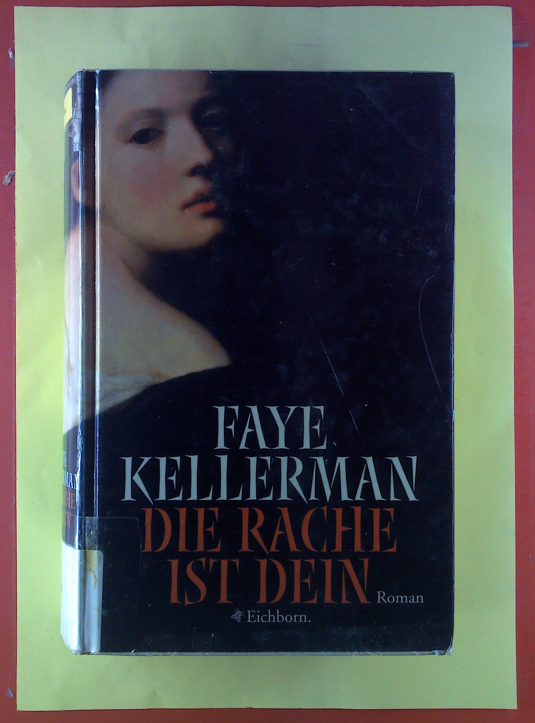 Die Rache ist Dein Contemporary literature Books