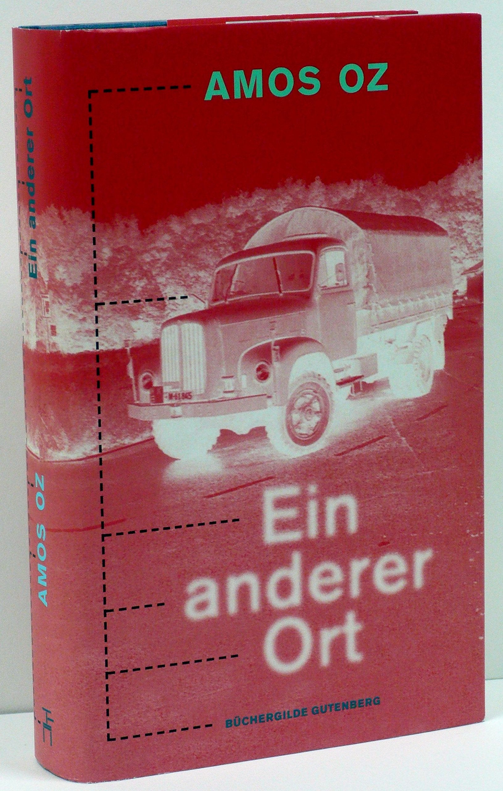 Ein anderer Ort. Contemporary literature Books