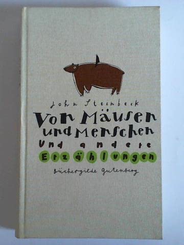 Von Mäusen und Menschen Books