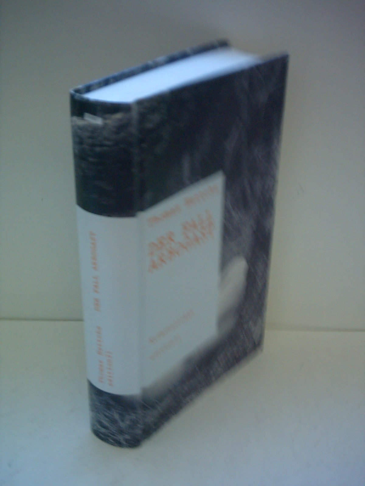 Product Image: Der Fall Arbogast : Kriminalroman / Thomas Hettche