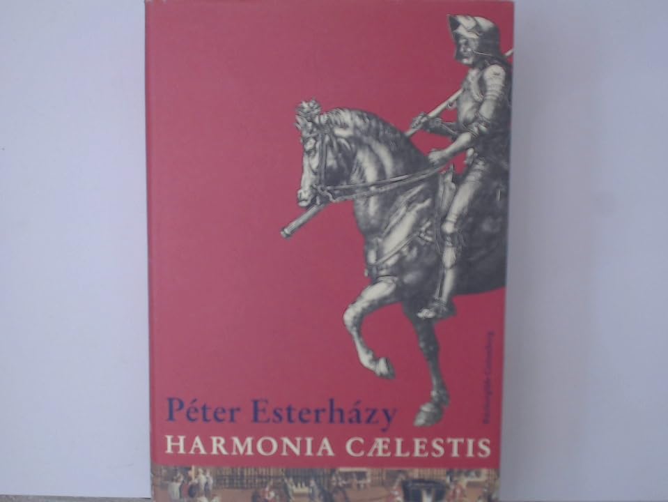 Harmonia Caelestis Books