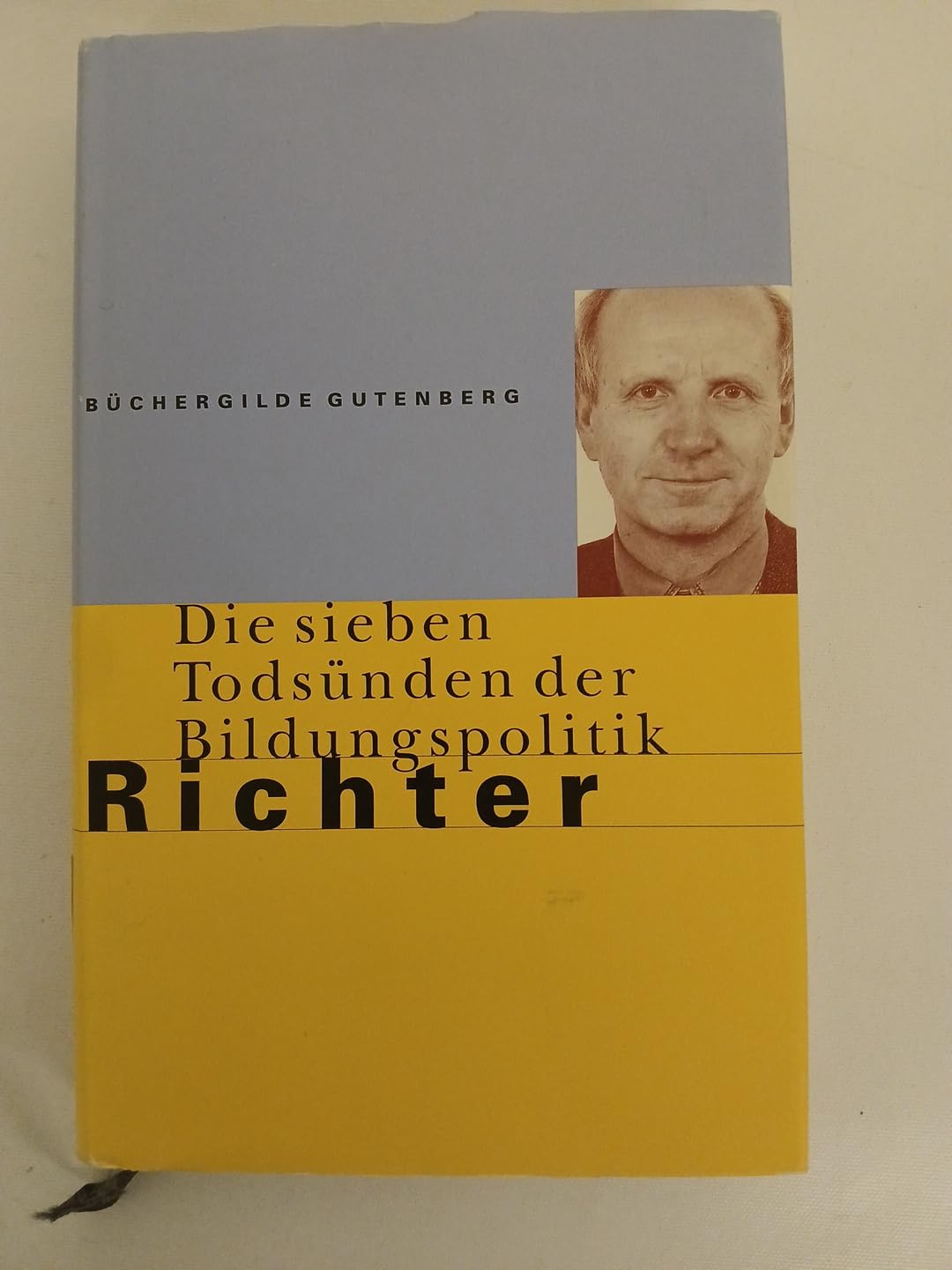 Die sieben Todsünden der Bildungspolitik. Politics & History