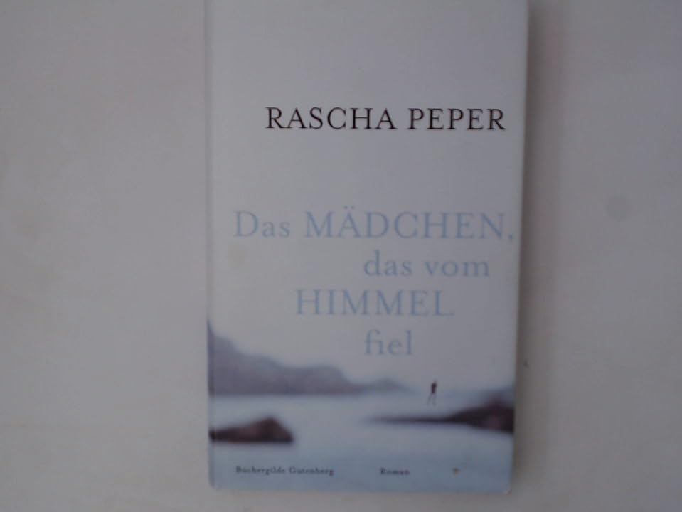 Product Image: Das Mädchen, das vom Himmel fiel