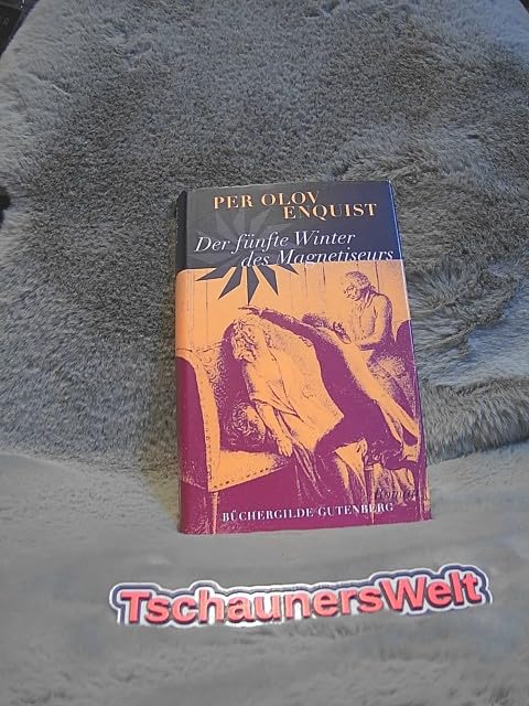Product Image: Der fünfte Winter des Magnetiseurs