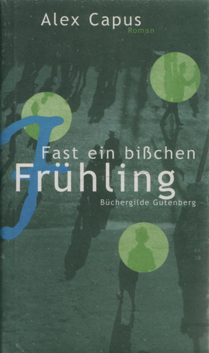Fast ein bißchen Frühling Books