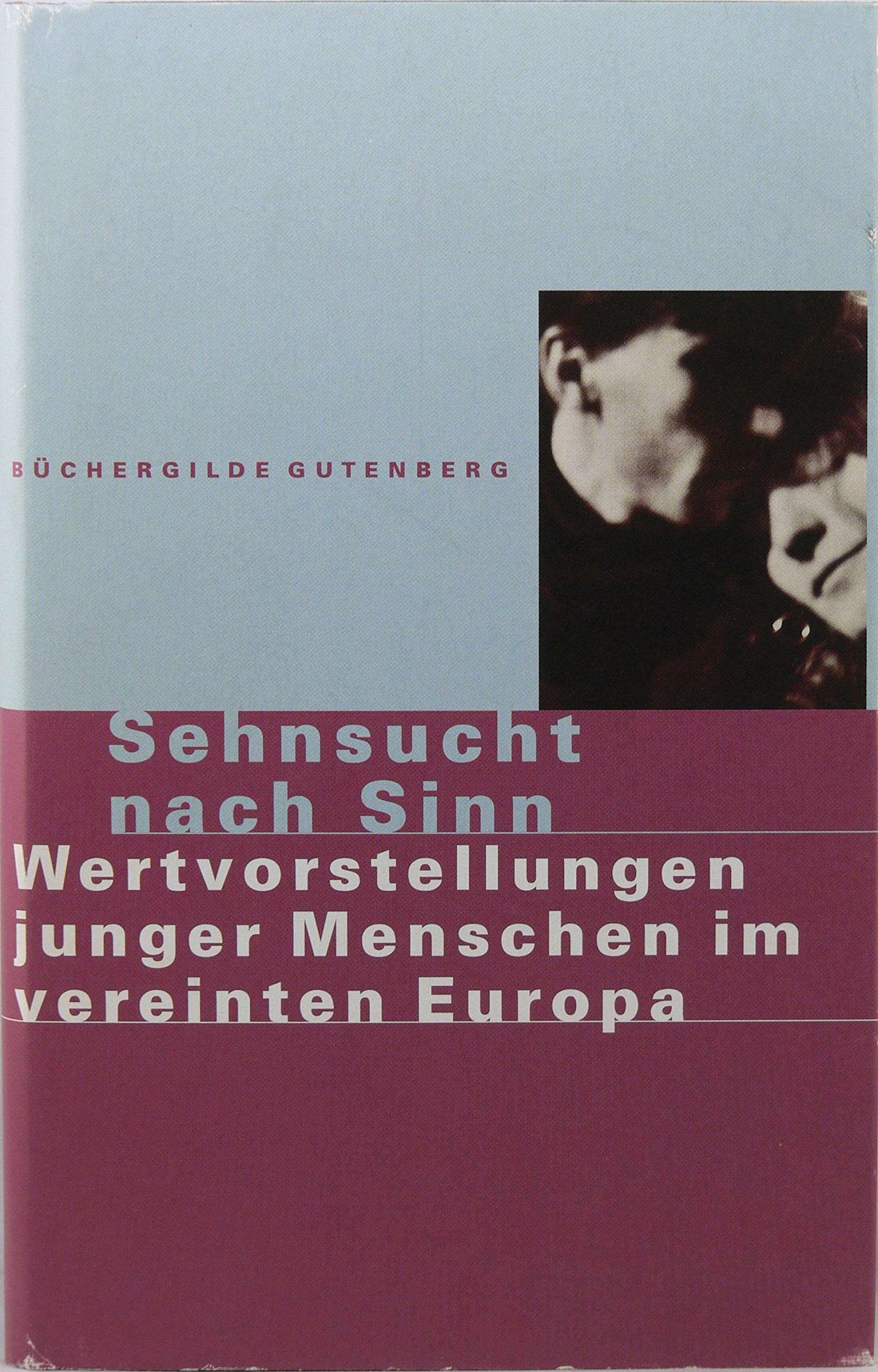 Sehnsucht nach Sinn. Books