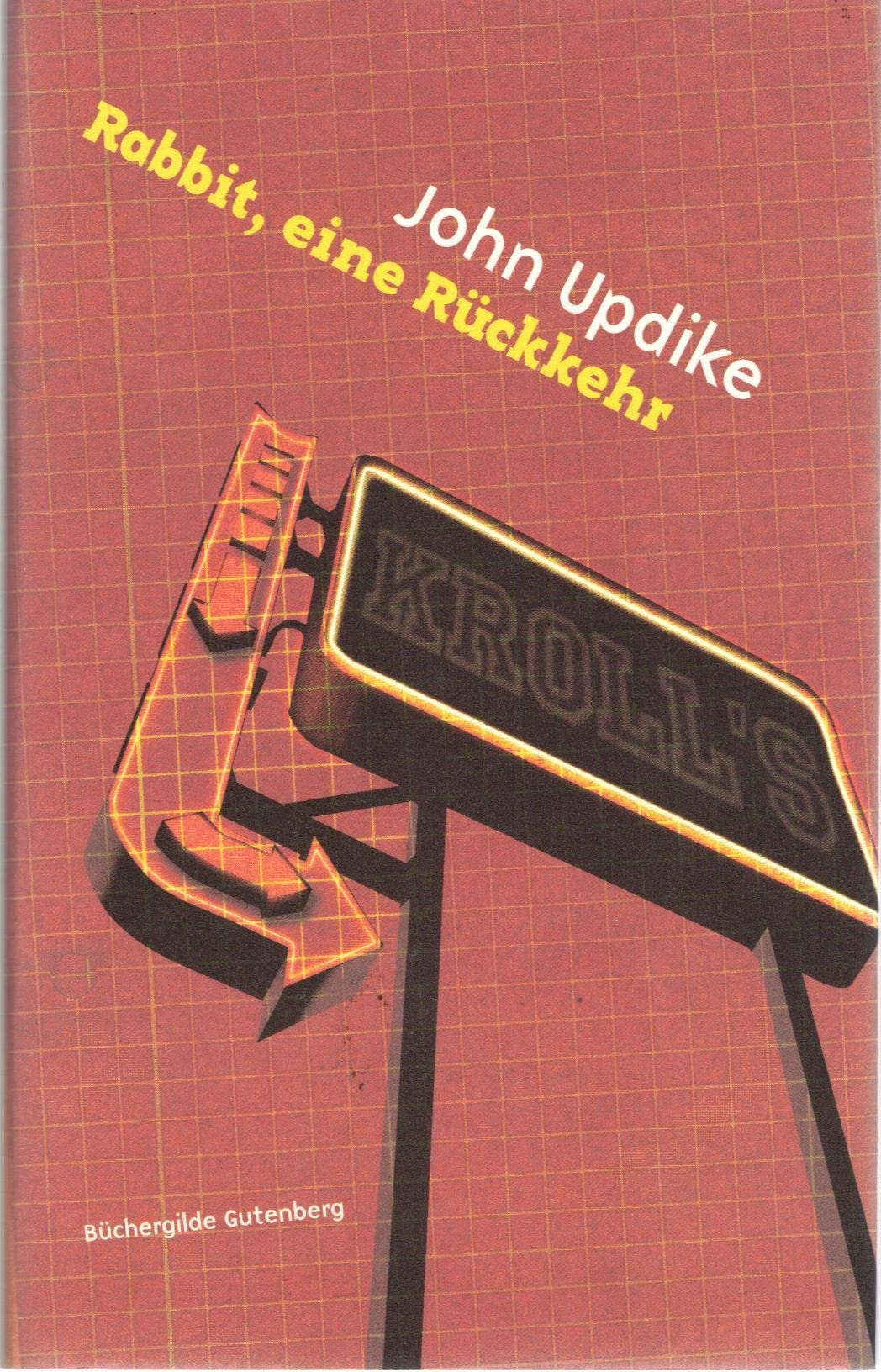 Rabbit, eine Rückkehr Contemporary literature Books