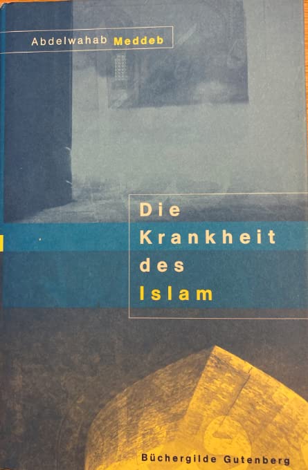 Die Krankheit des Islam. Books