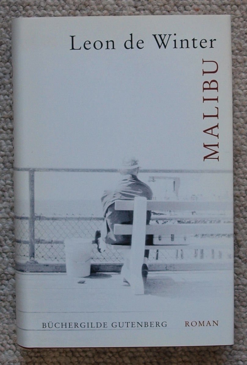 Malibu, Roman, Aus dem Niederländischen von Hanni Ehlers, Books