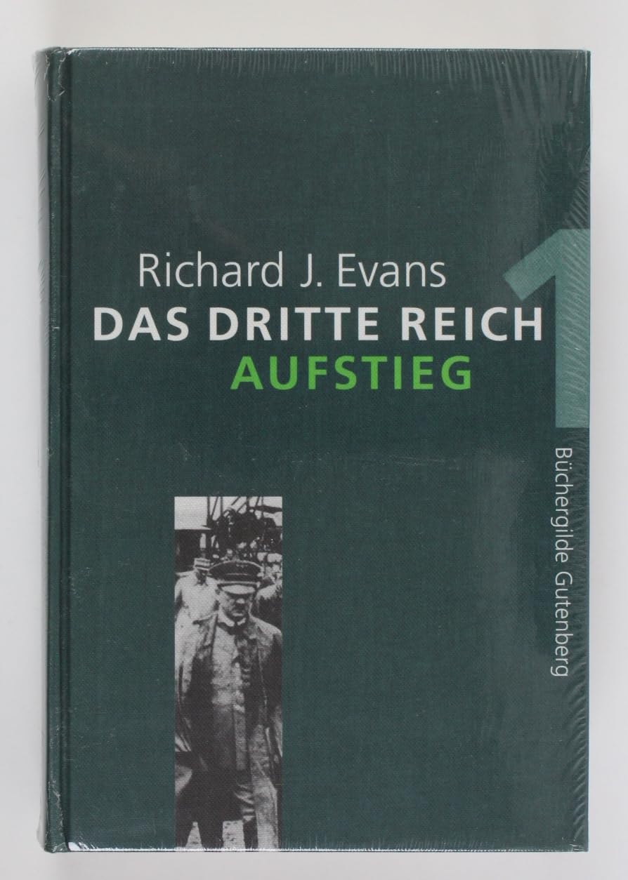 Das Dritte Reich Bd. 1 Books